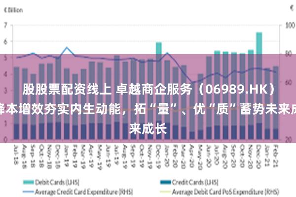 股股票配资线上 卓越商企服务（06989.HK）：降本增效夯实内生动能，拓“量”、优“质”蓄势未来成长