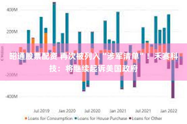 昭通股票配资 再次被列入“涉军清单”！禾赛科技：将继续起诉美国政府