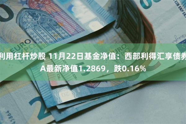 利用杠杆炒股 11月22日基金净值：西部利得汇享债券A最新净值1.2869，跌0.16%